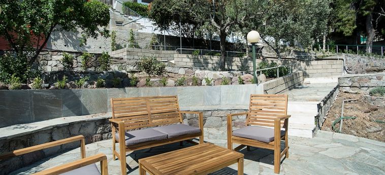 Hotel Phaedrus Living Sea View Villa Aegina Aegina : Photo 