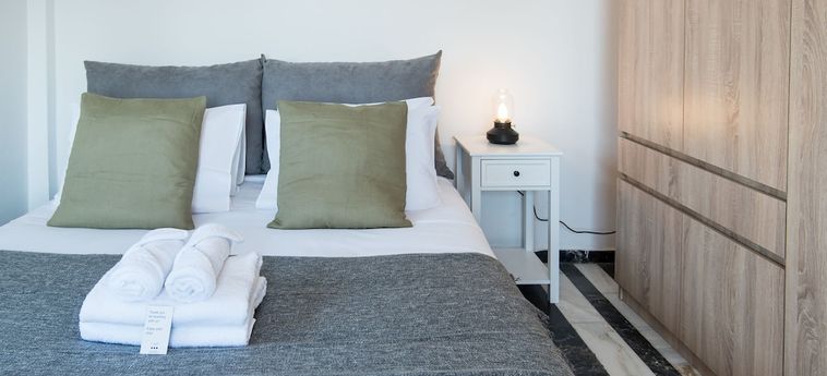 Hotel Phaedrus Living Sea View Villa Aegina Aegina: Foto 