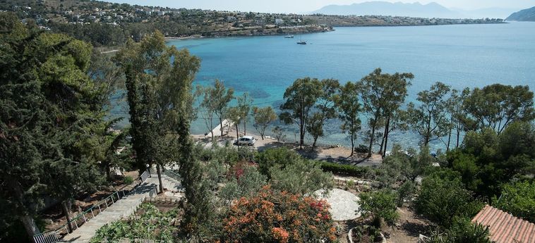 Hotel Phaedrus Living Sea View Villa Aegina Aegina: Foto 