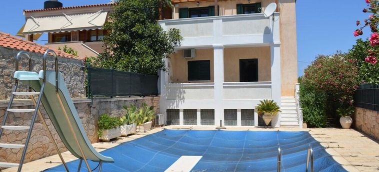 Hotel Villa Artemis Aegina: Photo 