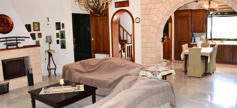 Hotel Villa Artemis Aegina: Photo 