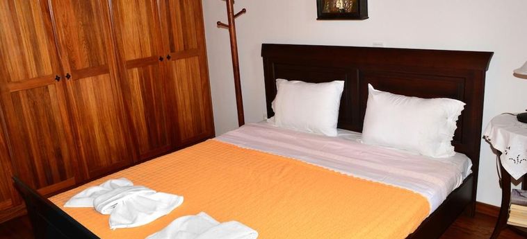 Hotel Villa Artemis Aegina: Photo 