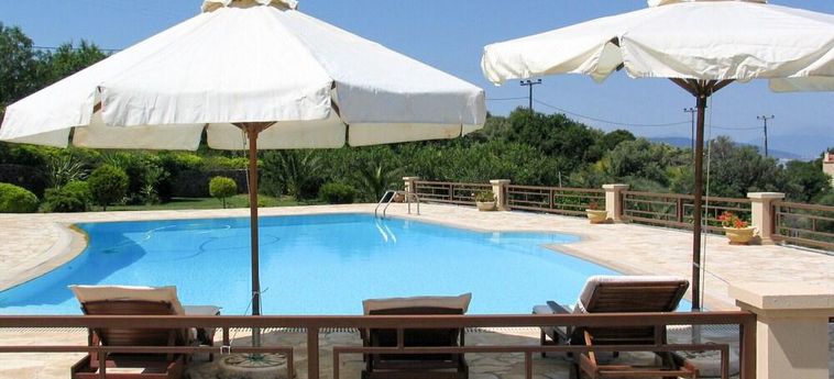 Hotel Villa Phaedra With Pool And View Aegina: Foto 