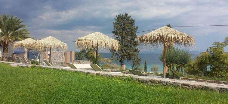 Xanthippi Hotel Apartments Aegina : Photo 
