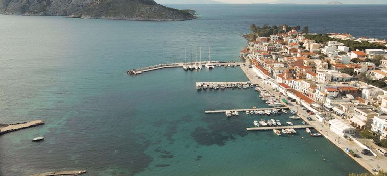 Hotel Perdika Residences Aegina: Foto 