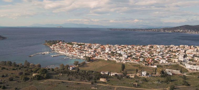 Hotel Perdika Residences Aegina : Photo 