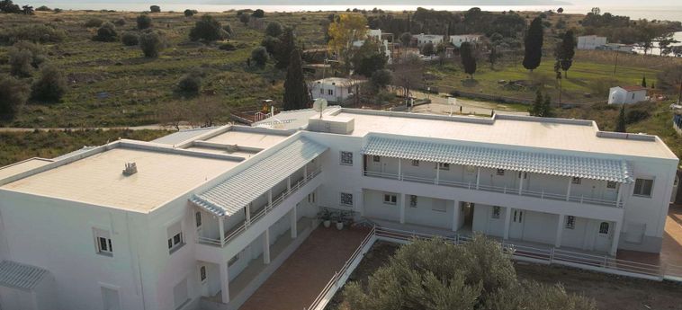 Hotel Perdika Residences Aegina: Foto 