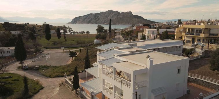 Hotel Perdika Residences Aegina: Photo 
