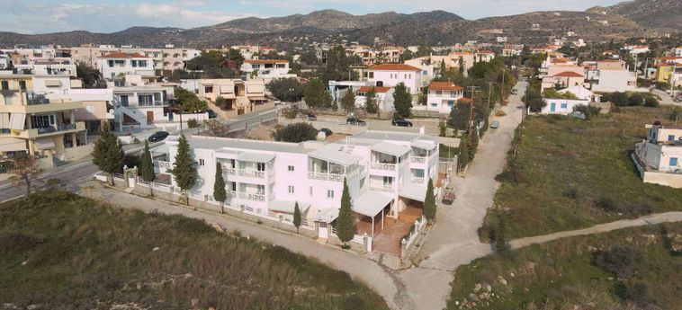 Hotel Perdika Residences Aegina: Photo 