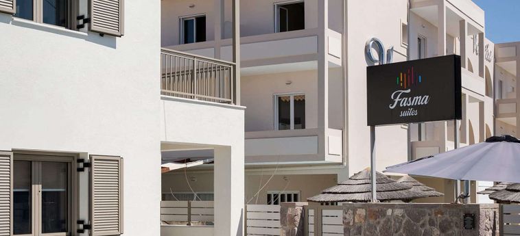 Hotel Fasma Suites Aegina: Foto 