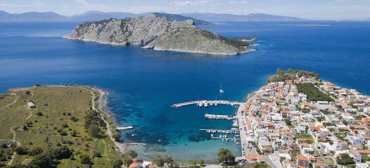 Hotel Fasma Suites Aegina: Foto 
