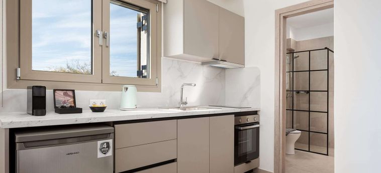Hotel Fasma Suites Aegina: Foto 