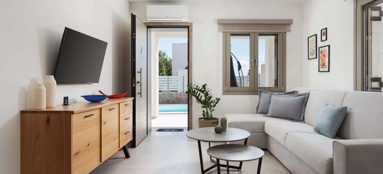 Hotel Fasma Suites Aegina: Foto 