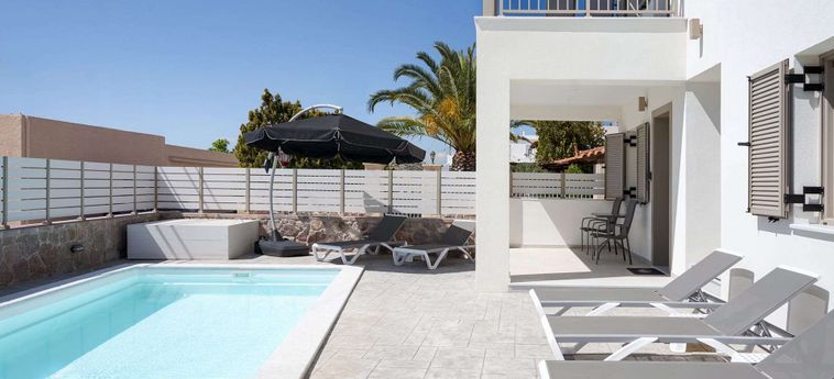 Hotel Fasma Suites Aegina: Foto 