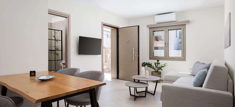 Hotel Fasma Suites Aegina: Foto 