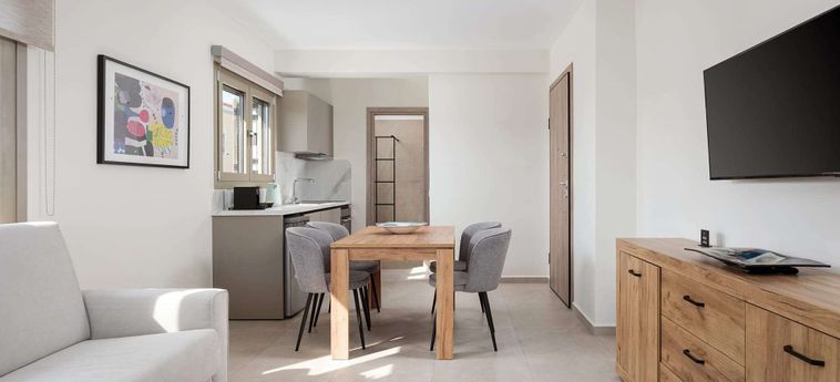 Hotel Fasma Suites Aegina: Foto 
