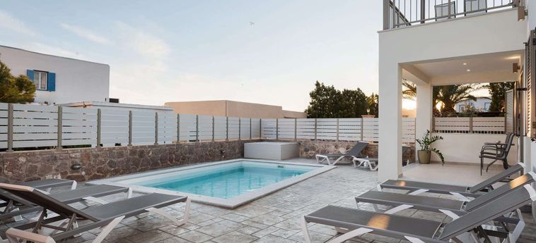 Hotel Fasma Suites Aegina: Foto 