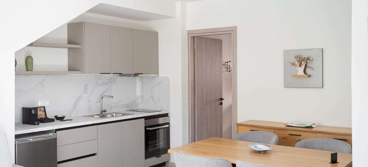 Hotel Fasma Suites Aegina : Photo 