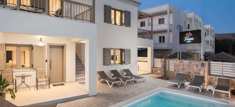 Hotel Fasma Suites Aegina : Photo 