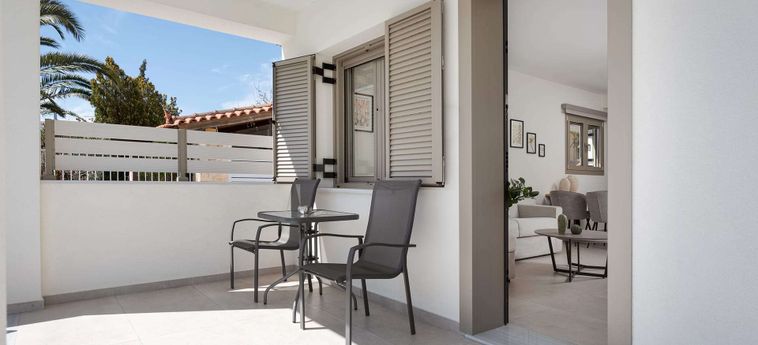 Hotel Fasma Suites Aegina : Photo 