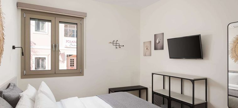 Hotel Fasma Suites Aegina : Photo 
