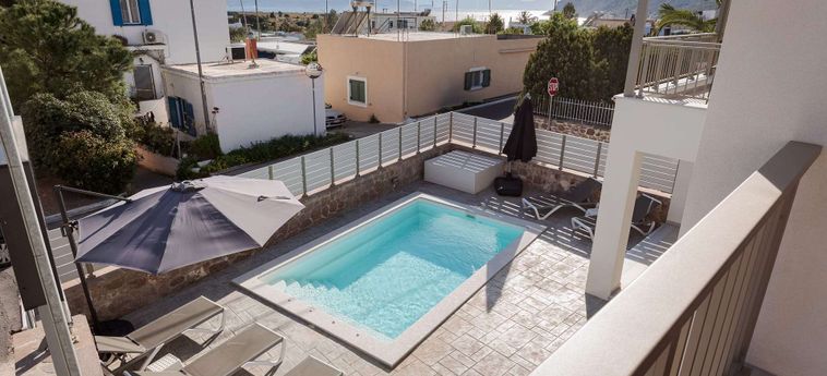 Hotel Fasma Suites Aegina : Photo 