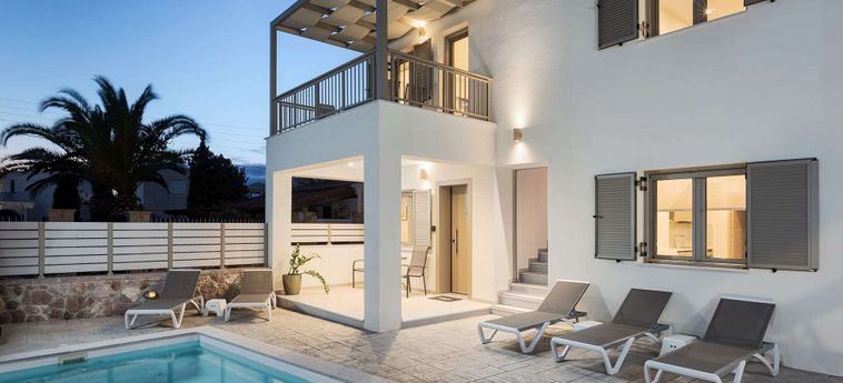 Hotel Fasma Suites Aegina: Photo 