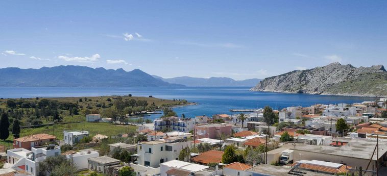 Hotel Fasma Suites Aegina: Photo 