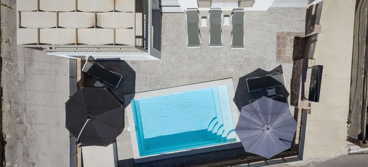 Hotel Fasma Suites Aegina: Photo 