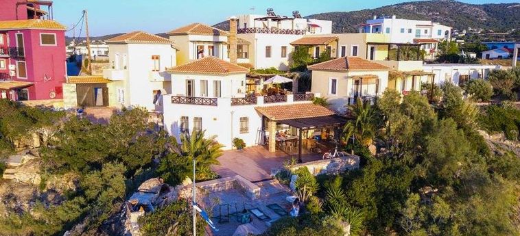 Hotel Vrachokipos Aegina Aegina : Photo 
