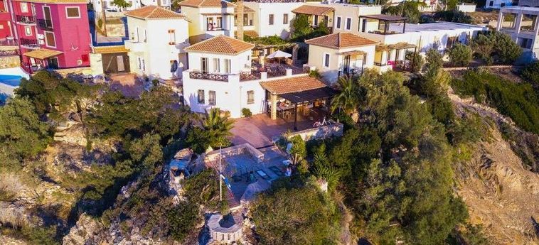 Hotel Vrachokipos Aegina Aegina: Photo 
