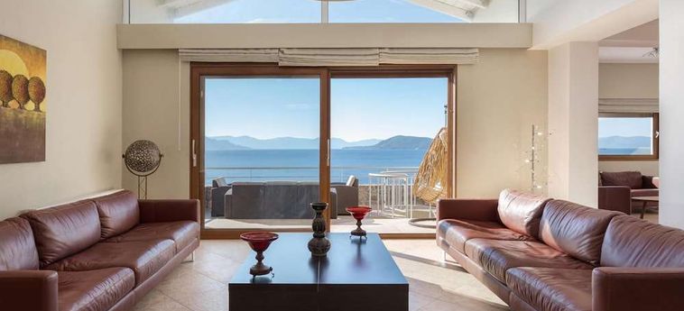 Hotel Zefis Villa Aegina Aegina: Foto 