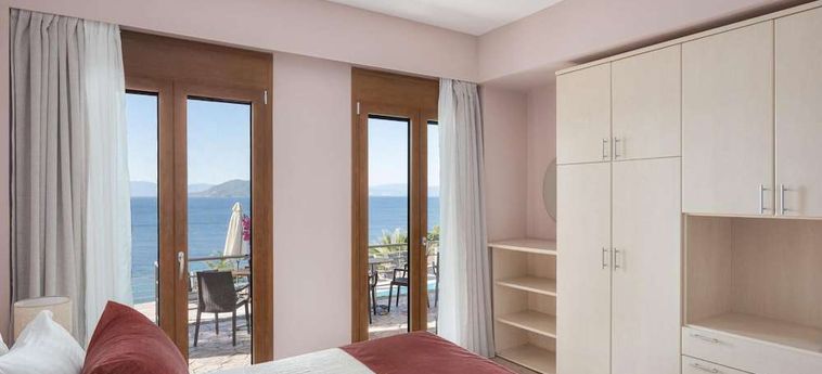 Hotel Zefis Villa Aegina Aegina : Photo 
