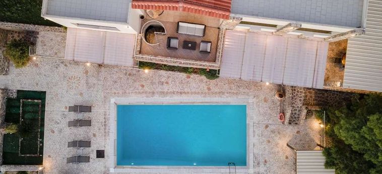 Hotel Zefis Villa Aegina Aegina : Photo 