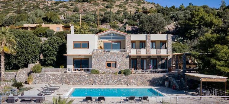Hotel Zefis Villa Aegina Aegina: Foto 