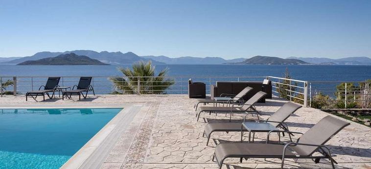Hotel Zefis Villa Aegina Aegina: Foto 