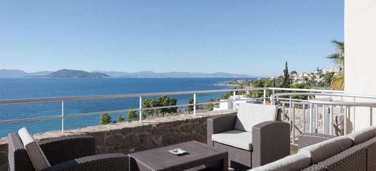 Hotel Zefis Villa Aegina Aegina: Foto 