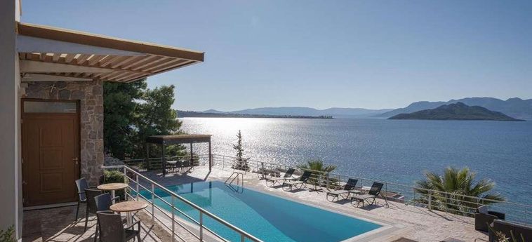 Hotel Zefis Villa Aegina Aegina: Foto 