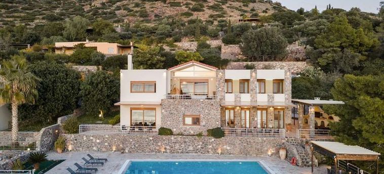 Hotel Zefis Villa Aegina Aegina: Foto 