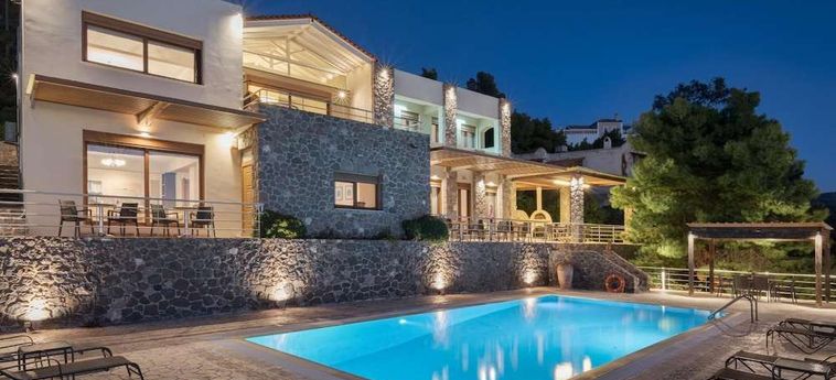 Hotel Zefis Villa Aegina Aegina: Foto 