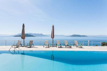 Hotel Zefis Villa Aegina Aegina: Photo 