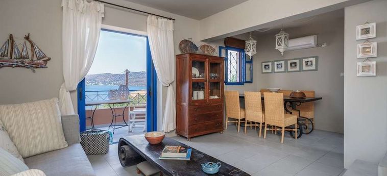Hotel Absolute Perdika Aegina Aegina: Foto 