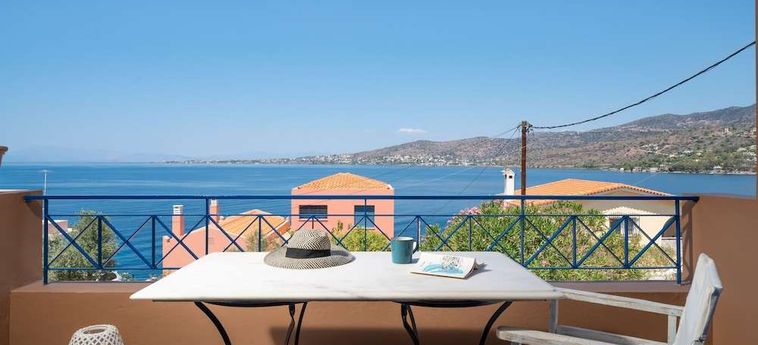 Hotel Absolute Perdika Aegina Aegina: Foto 