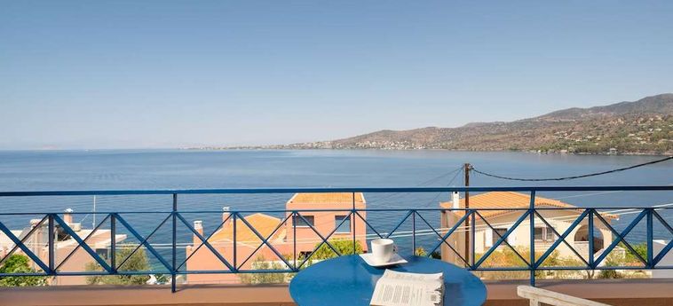 Hotel Absolute Perdika Aegina Aegina: Foto 