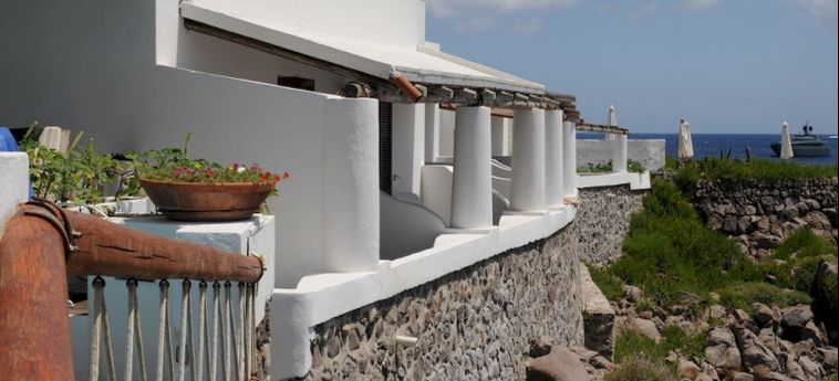 Hotel Cincotta:  AEOLIAN ISLANDS
