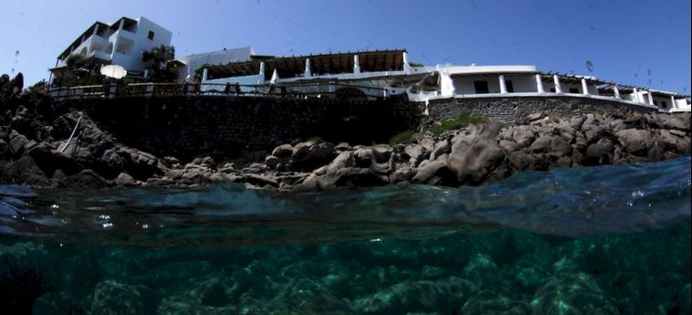 Hotel Cincotta:  AEOLIAN ISLANDS