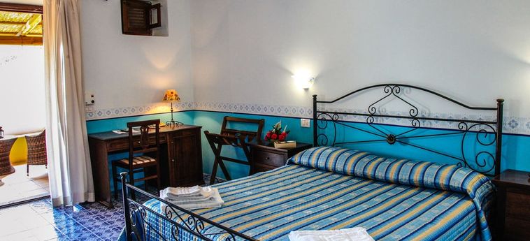 Hotel Arcangelo - Salina:  AEOLIAN ISLANDS