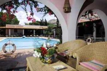 Hotel Bed & Breakfast Villa Saracina:  AEOLIAN ISLANDS