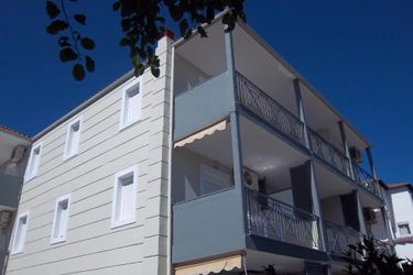 Milos Apartments:  AFITOS