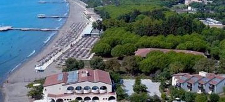 Hotel Dogan Paradise Beach:  AFYON